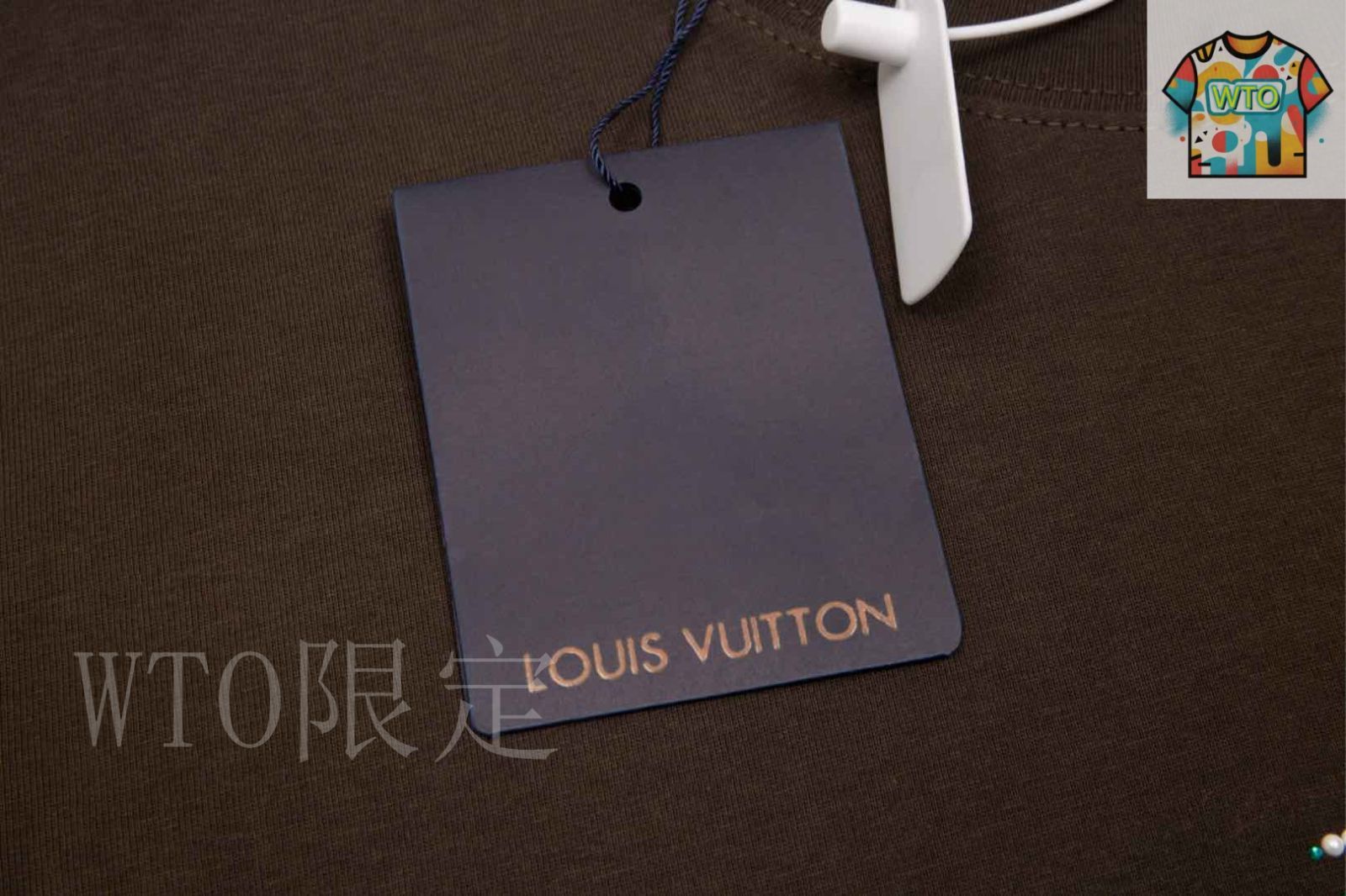 ❤最終値下❤ 美品 LOUIS VUITTON ラウンドネック半袖 日本国内最高級ブランド販売店のブランド通販専門店 / ルイ