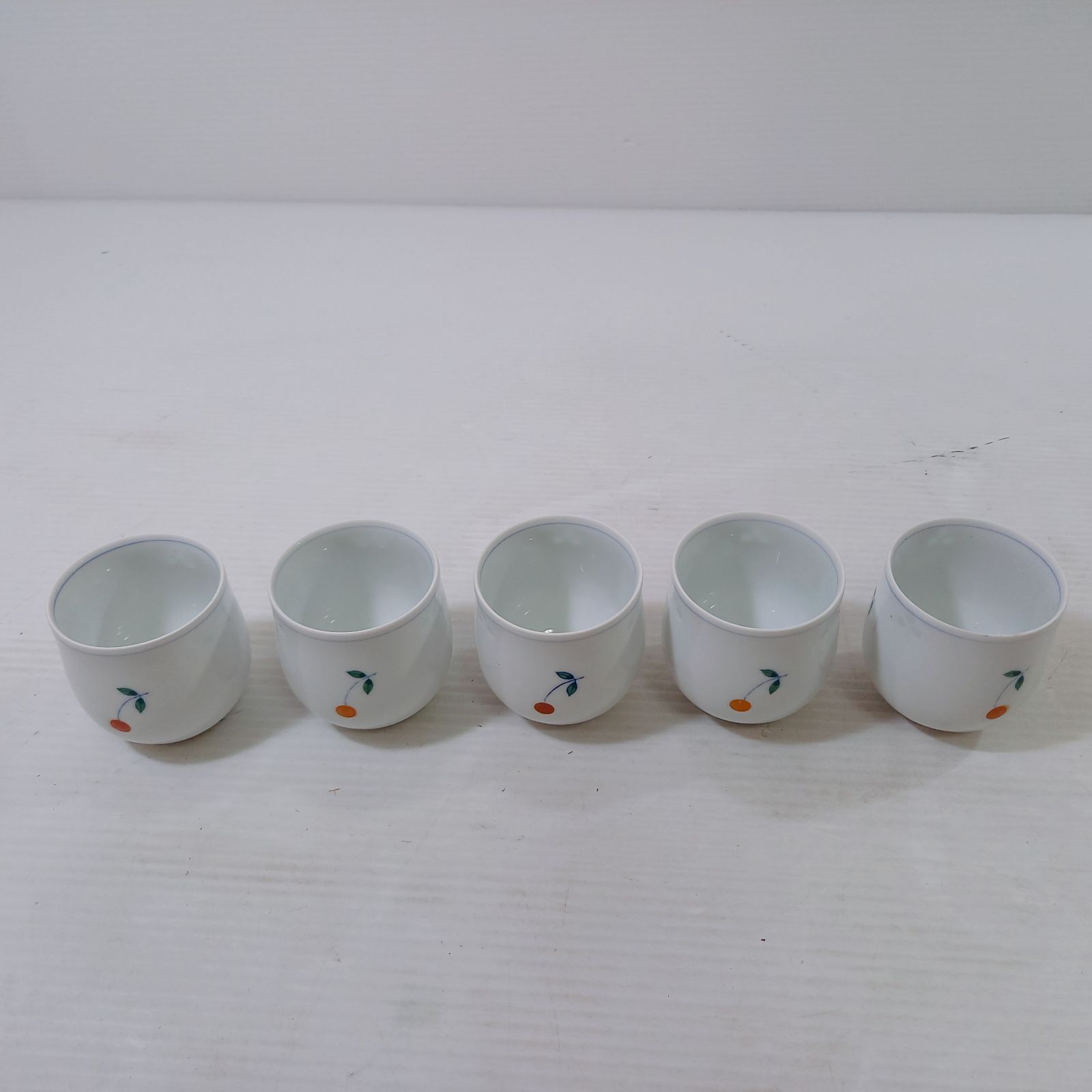 有田焼 順山窯 茶器セット 急須 湯呑み 5客セット - メルカリ