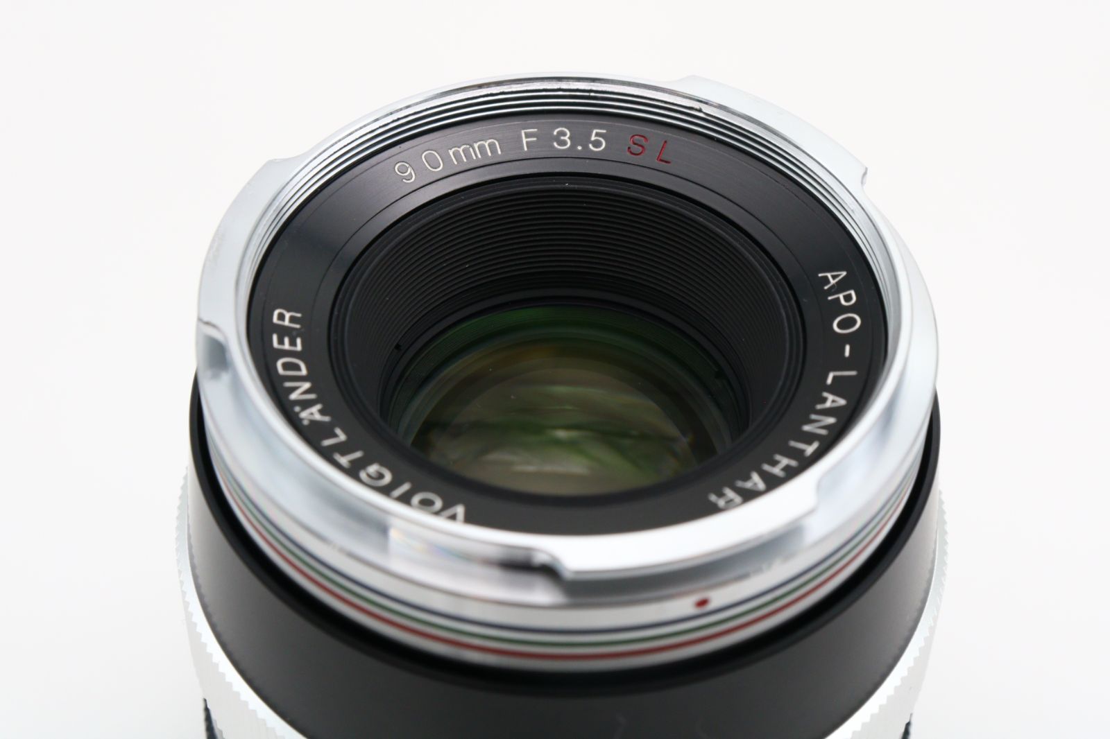 【美品】Voigtlander ホクトレンダー APO Lanthar 90mm F3.5 SL  Ai-s