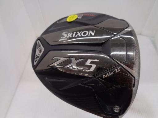 ももも！！！！！ 中古】 ダンロップ SRIXON ZX5 Mk II 9.5° ドライバー DR Diamana ZX