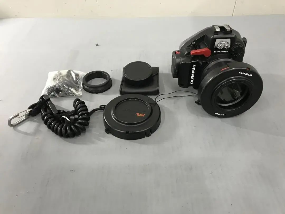 オリンパス PEN E-PL6・ハウジング【ダイビング】 オリンパス PEN E-PL6・ハウジング【ダイビング】 オリンパス PEN E