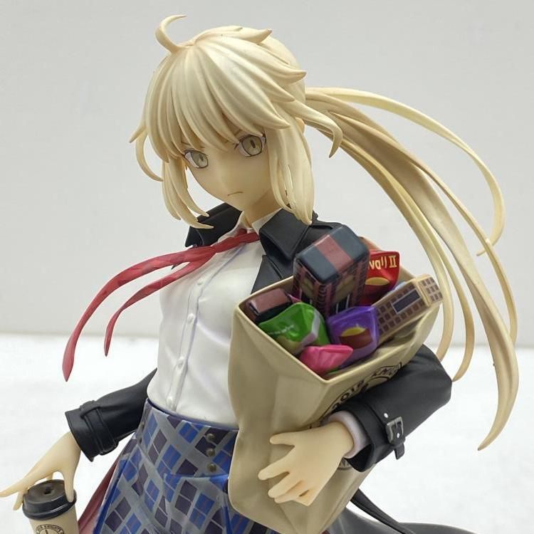 セイバー／アルトリア・ペンドラゴン(オルタ)英霊旅装ver 【公式通販】