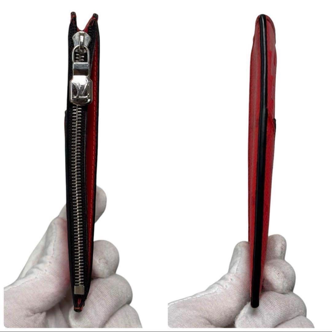 フラグメントケース カード小銭