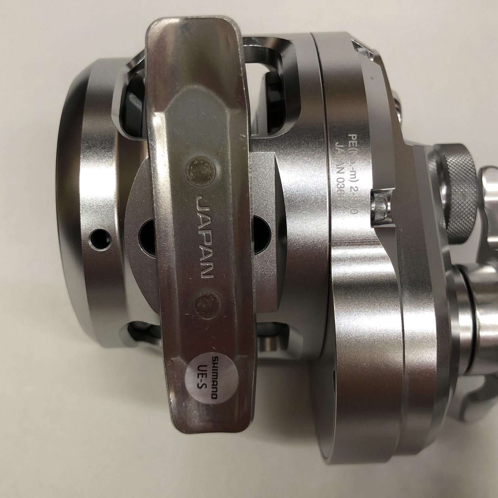 SHIMANO - 【加古川店】 中古 SHIMANO | シマノ リール 17オシアジガー 1000HG 【ベイトリール/右ハンドル】 【86】 加古川店】 中古 SHIMANO | シマノ リール 17オシアジガー