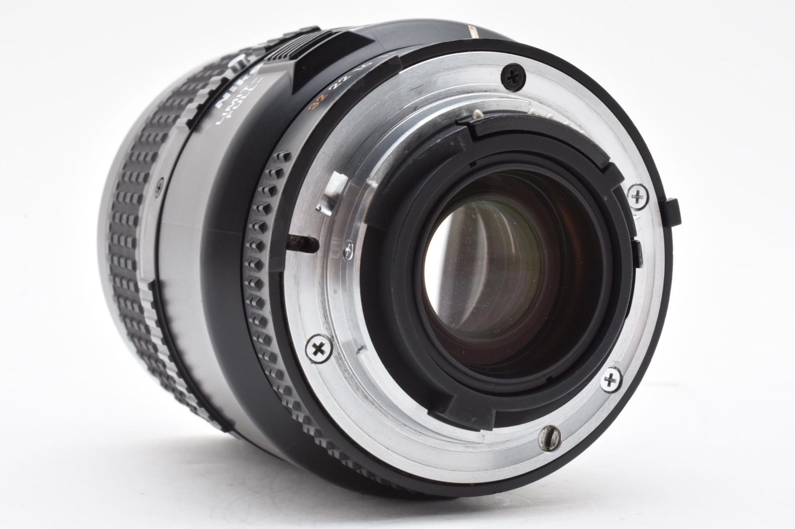 即決 保証 ニコン AF Micro-Nikkor 60mm F2.8D マイクロ 【5068772】良品 即決 保証動作 ニコン Ai AF Micro-Nikkor 60mm F2.8D マイクロ