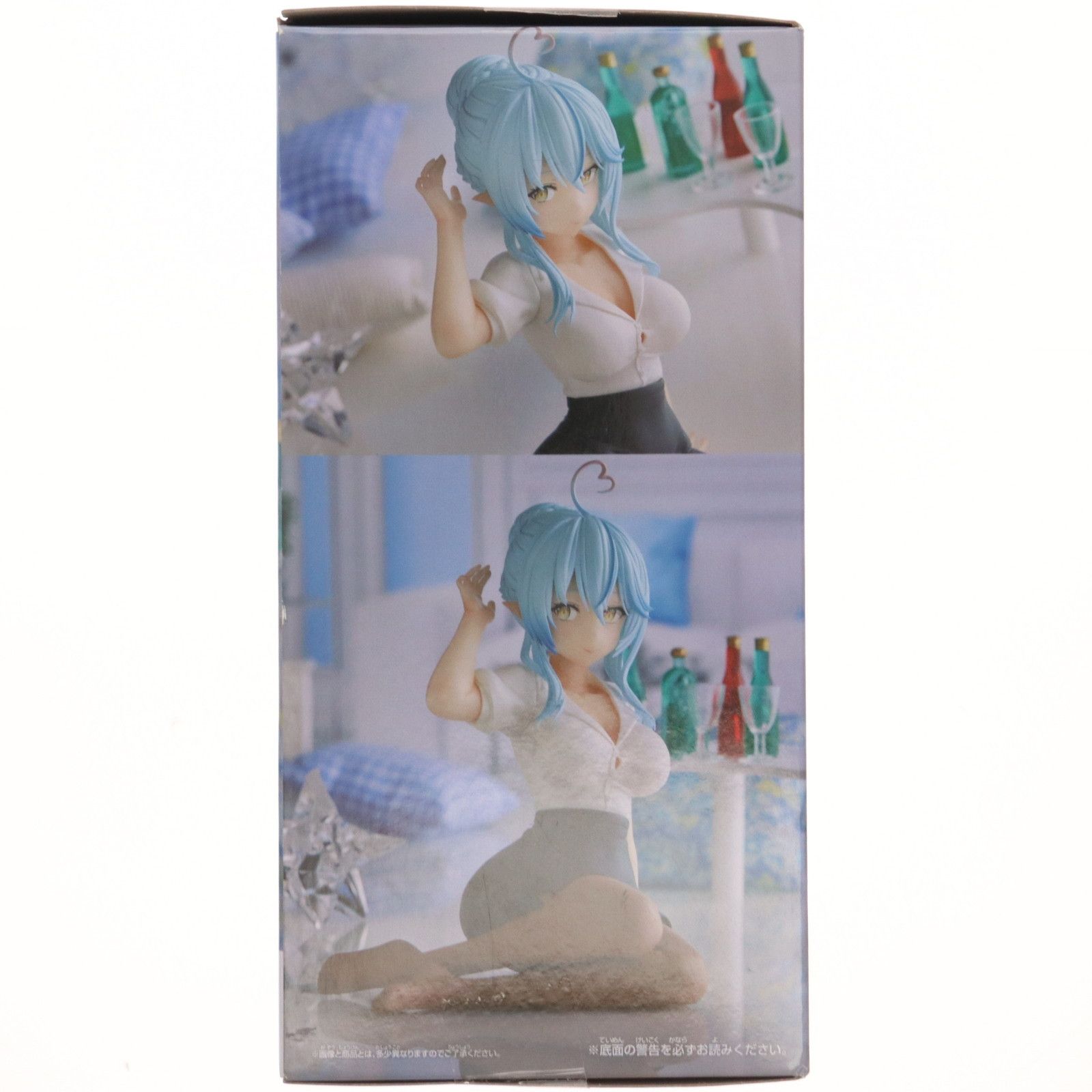 レム フィギュア & 禰豆子 フィギュア ＆ホロライブ 雪花ラミィ フィギュア Amazon.com: Max Factory Hololive Production: Yukihana Lamy 1