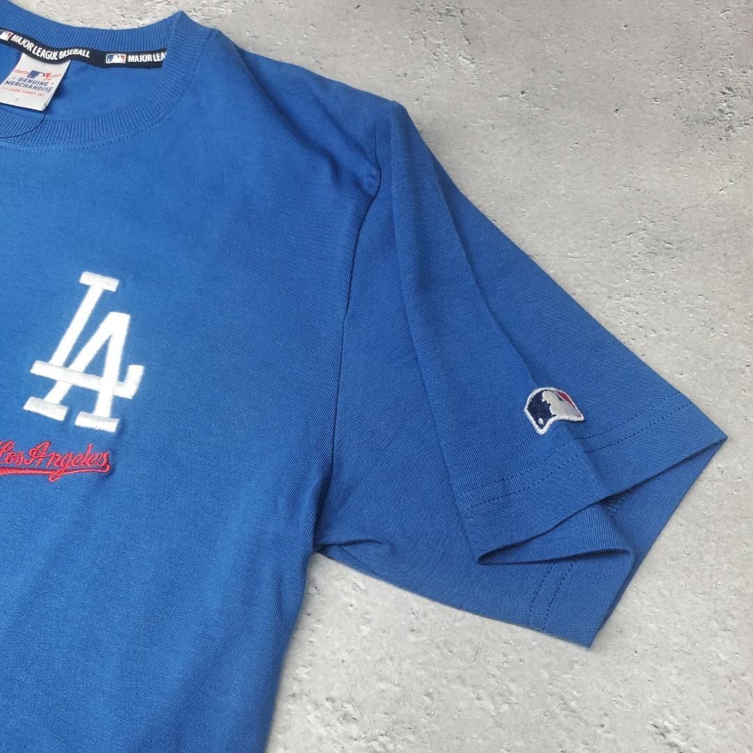 新品 MLB公認 ロサンゼルスドジャース Tシャツ 半袖 L 大谷翔平