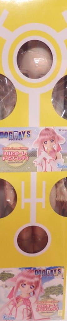 ボークス DDS DOG DAYS ミルヒオーレ F ビスコッティ