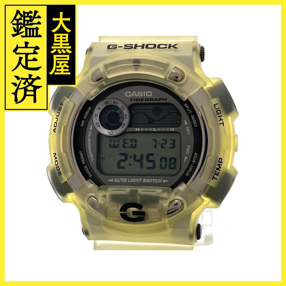 カシオ G-SHOCK 第7回国際イルカクジラ会議 DW-8600KJ-8T 【472