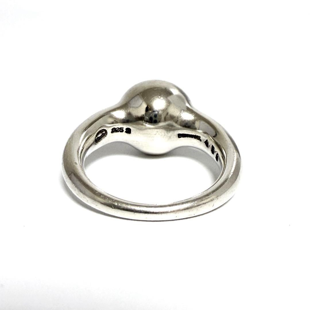 11号・希少】ジョージジェンセン レディース シルバー リング