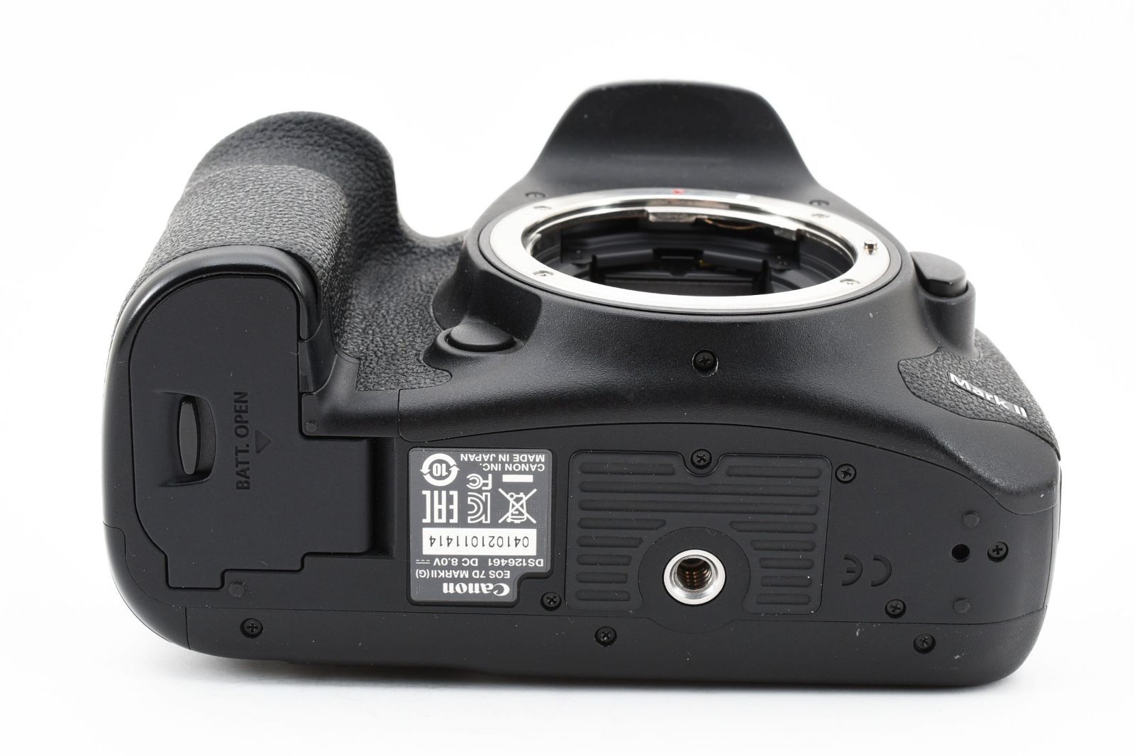 ☆極上品☆ キャノン CANON EOS 7D Mark II ボディ OB024 #4680 - メルカリ