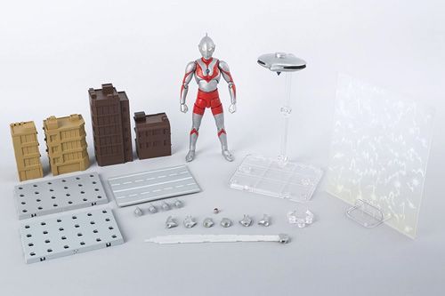 bn:6] 【未開封】 S.H.Figuarts ウルトラマン 50th Anniversary