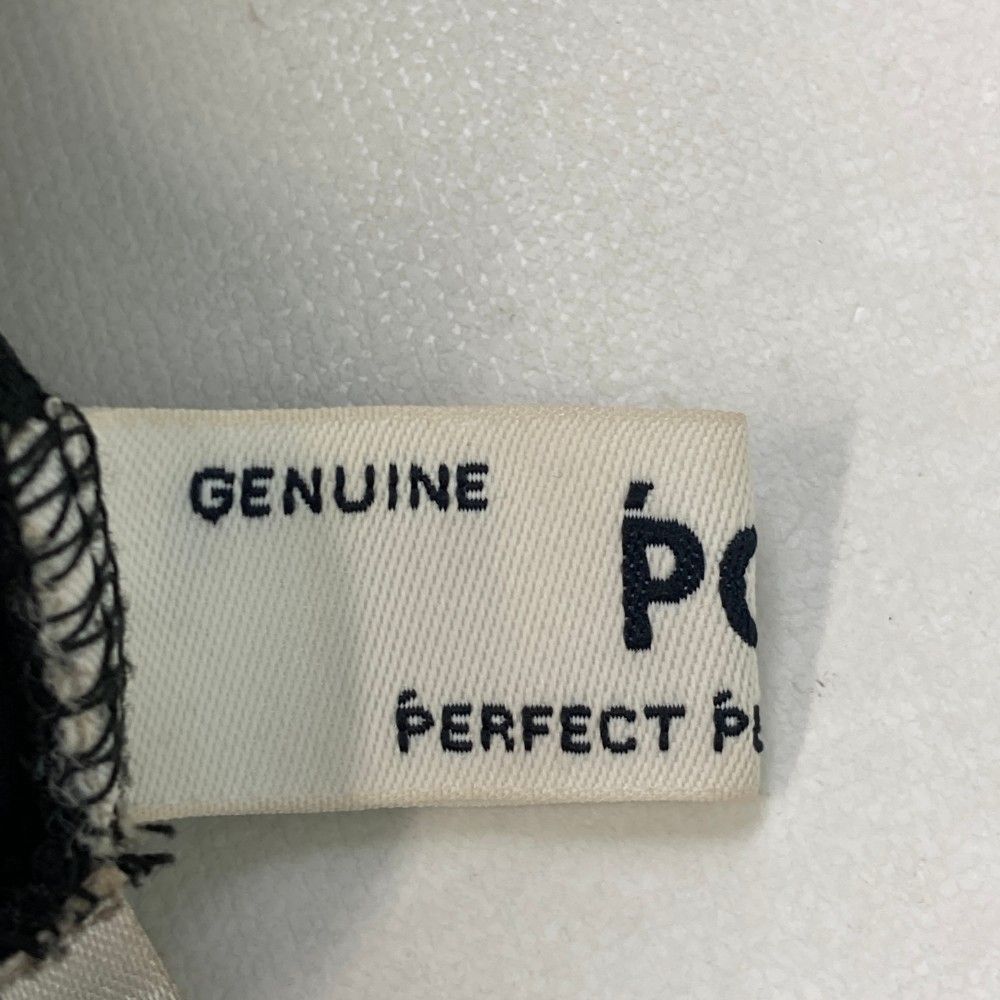 サイズ：1 PGG PEARLY GATES パーリーゲイツ 2024年モデル ハーフジップ 起毛ブルゾン  ブラック系 [240101428982] ゴルフウェア レディース ストスト サイズ：1 PGG PEARLY GATES パーリーゲイツ 2024年モデル