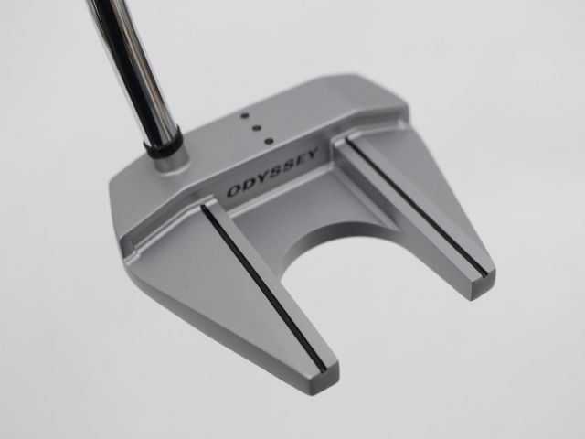 Aランク レディースパター オデッセイ ホワイトホットOG 7 オリジナルスチール 32インチ 3860
