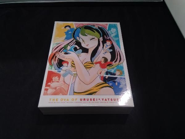 付属品欠品 OVA うる星やつら Blu-ray BOX(Blu-ray Disc) - メルカリ