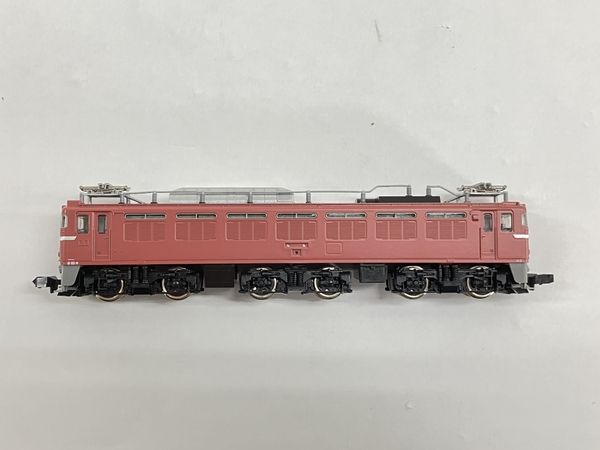 動作保証】TOMIX 2196 国鉄 EF81形 電気機関車 (初期型 ・ 一般色