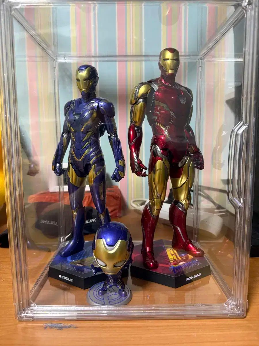 【レスキュー】（ホットトイズ） ムービー・マスターピース ダイキャスト レスキュー レビュー