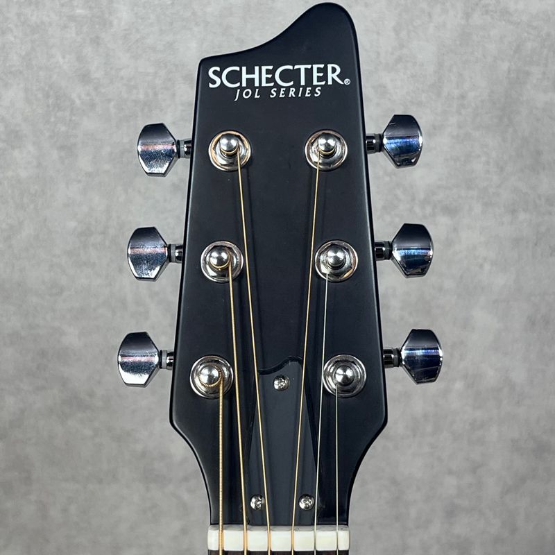 【中古品】SCHECTER（シェクター）エレアコ OL-FL-P 中古】SCHECTER / OL-FL-P SNTL (Satin Natural)[1.98kg