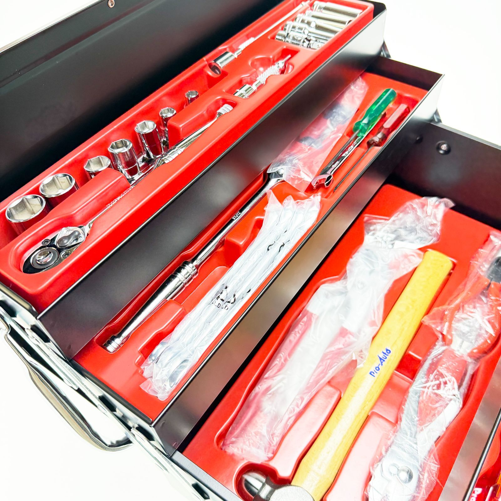 Pro-Auto3 8inchDR.47PC