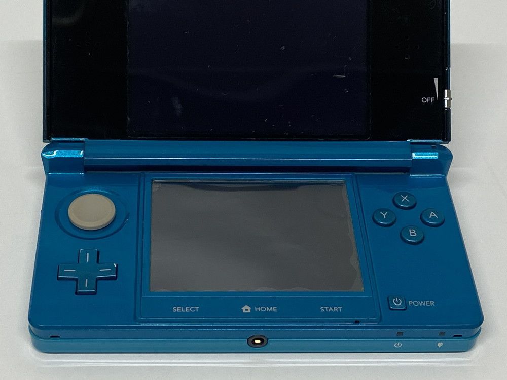 NINTENDO 3DS