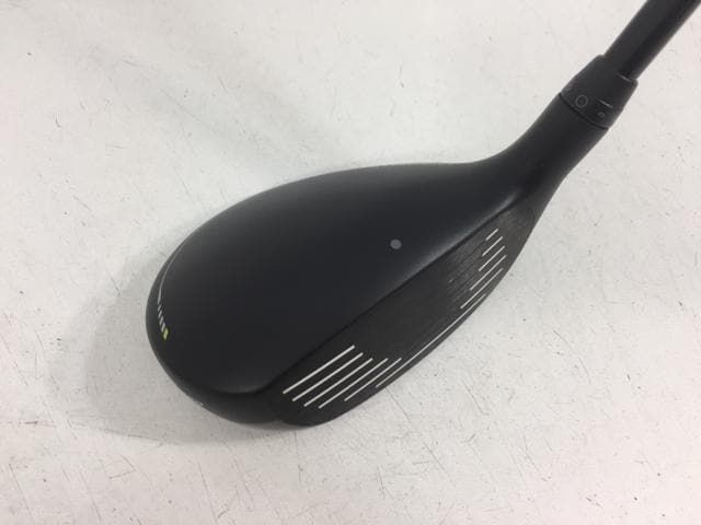 返品OK ゴルフクラブ ピン G430 ハイブリッド ユーティリティ ALTA J CB BLACK U4