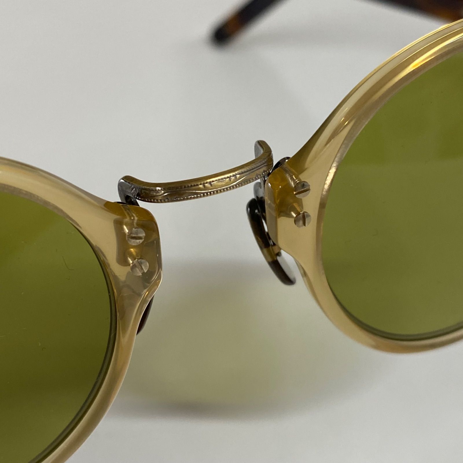 OLIVER PEOPLES オリバーピープルズ 1955 SUN サングラス 偏光レンズ