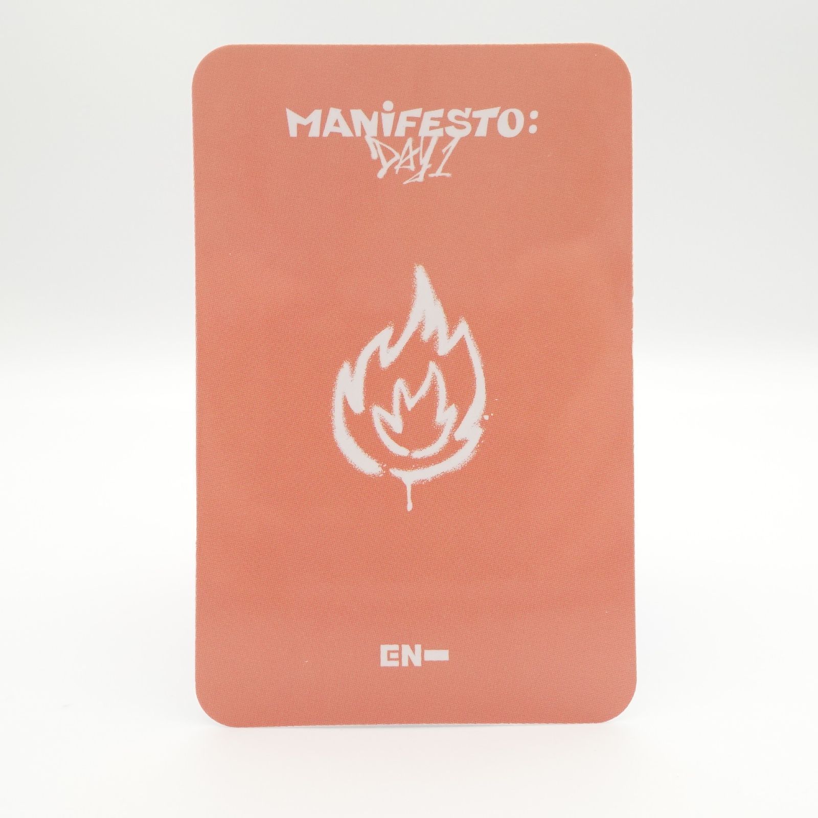 ENHYPEN ソヌ manifesto YIZHIYU 中華 中国 3次 ヨントン トレカ ENHYPEN ソヌ manifesto YIZHIYU 中華 中国 3次 ヨントン トレカ