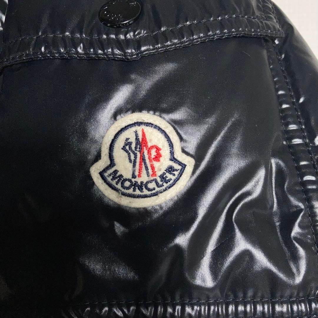 【極美品/サイズ7】MONCLER ダウンジャケット MAYA 光沢 黒 極美品/サイズ7】MONCLER ダウンジャケット MAYA 光沢 黒 - メルカリ