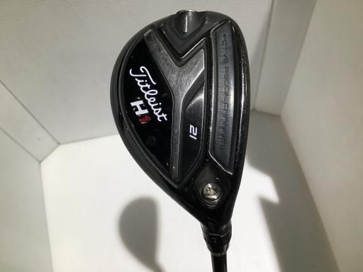 タイトリスト 88 4着セット 中古】 タイトリスト 818 H2 19° ユーティリティ UT Titleist