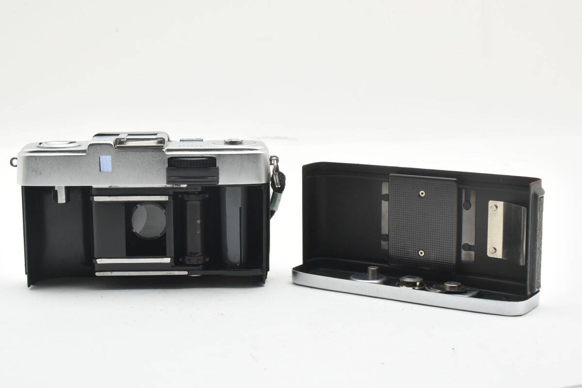 フィルムカメラ【完動品】　初代オリンパスペン オリンパスペン：PENシリーズ：カメラ製品：オリンパス