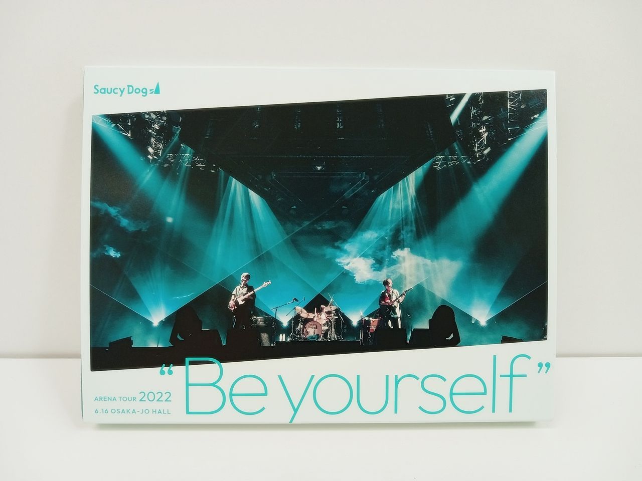 Saucy Dog/DVD/ARENA TOUR 2022