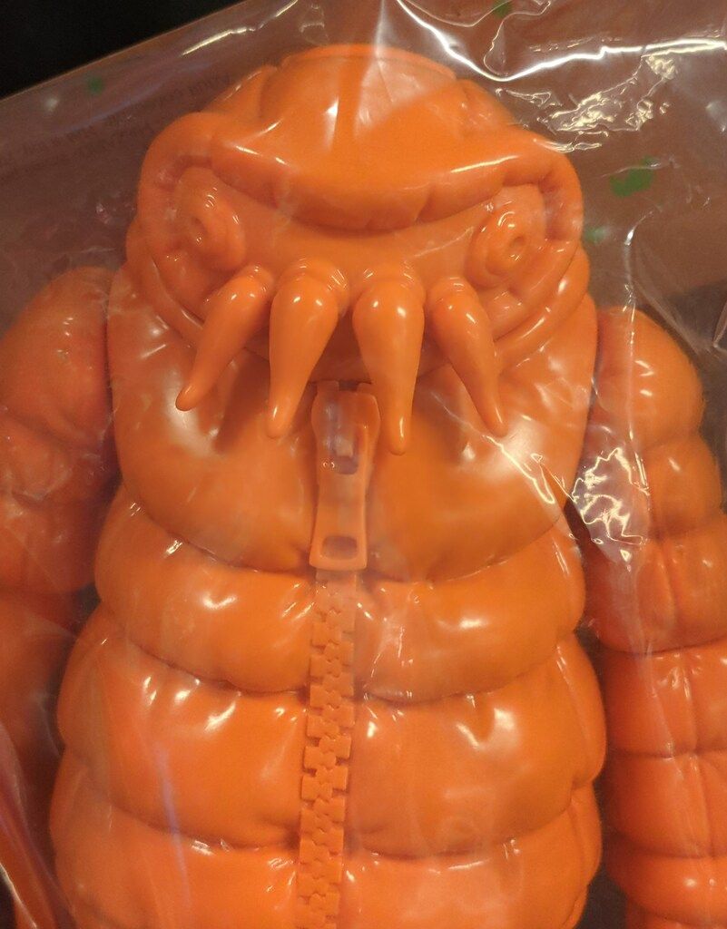 gyaromi クトゥルフオイド サイボーグ一心太助カラー gyaromi クトゥルフオイド サイボーグ一心太助カラー - メルカリ