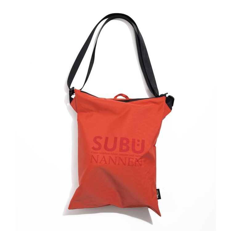 スブ SUBU NANNEN ORANGE 難燃性 00(20.0-21.5cm) オレンジ #SN-050