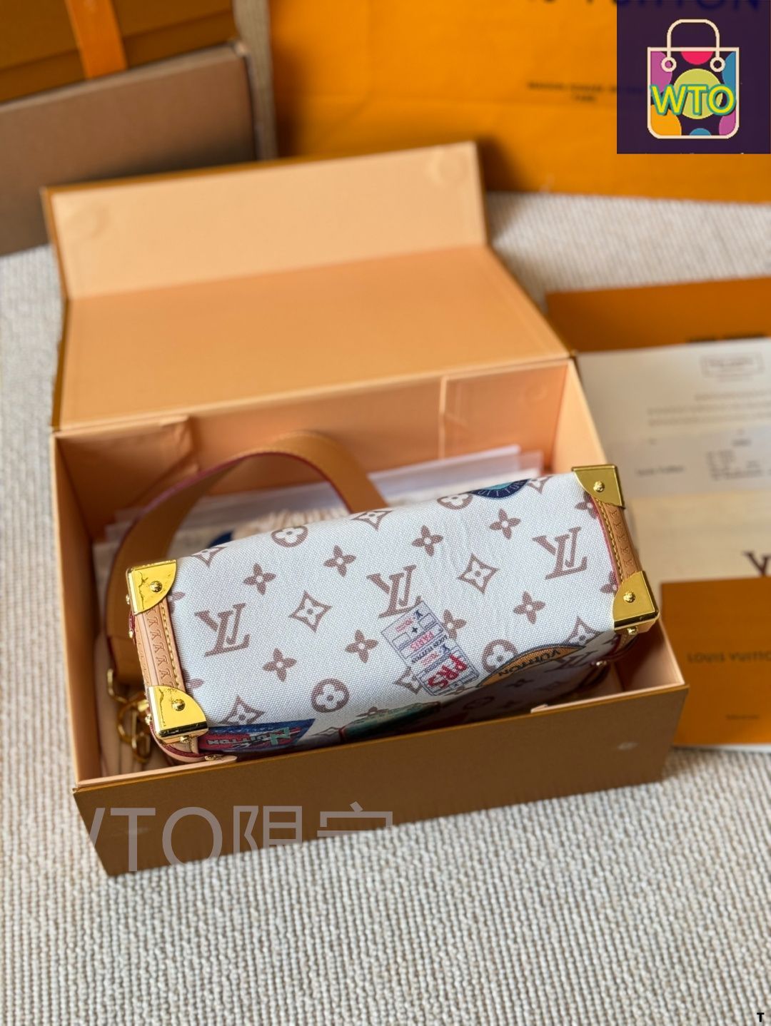 VUITTON 箱 楽天市場】【単品購入可】○Newデザイン○ ルイ・ヴィトン LOUIS
