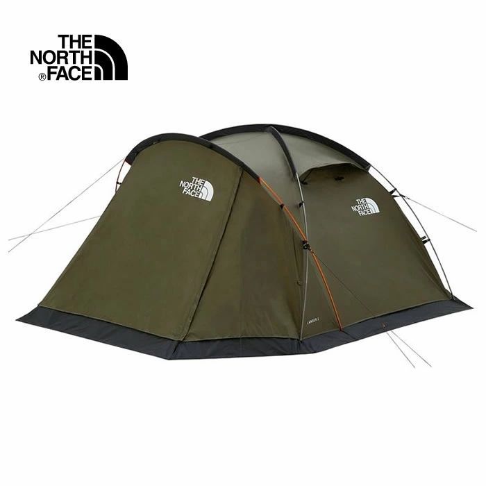 THE NORTH FACE Lander 2 ザ ノース フェイス ランダー2 NV22319 テント 2人用 キャンプ アウトドア ニュートープ B