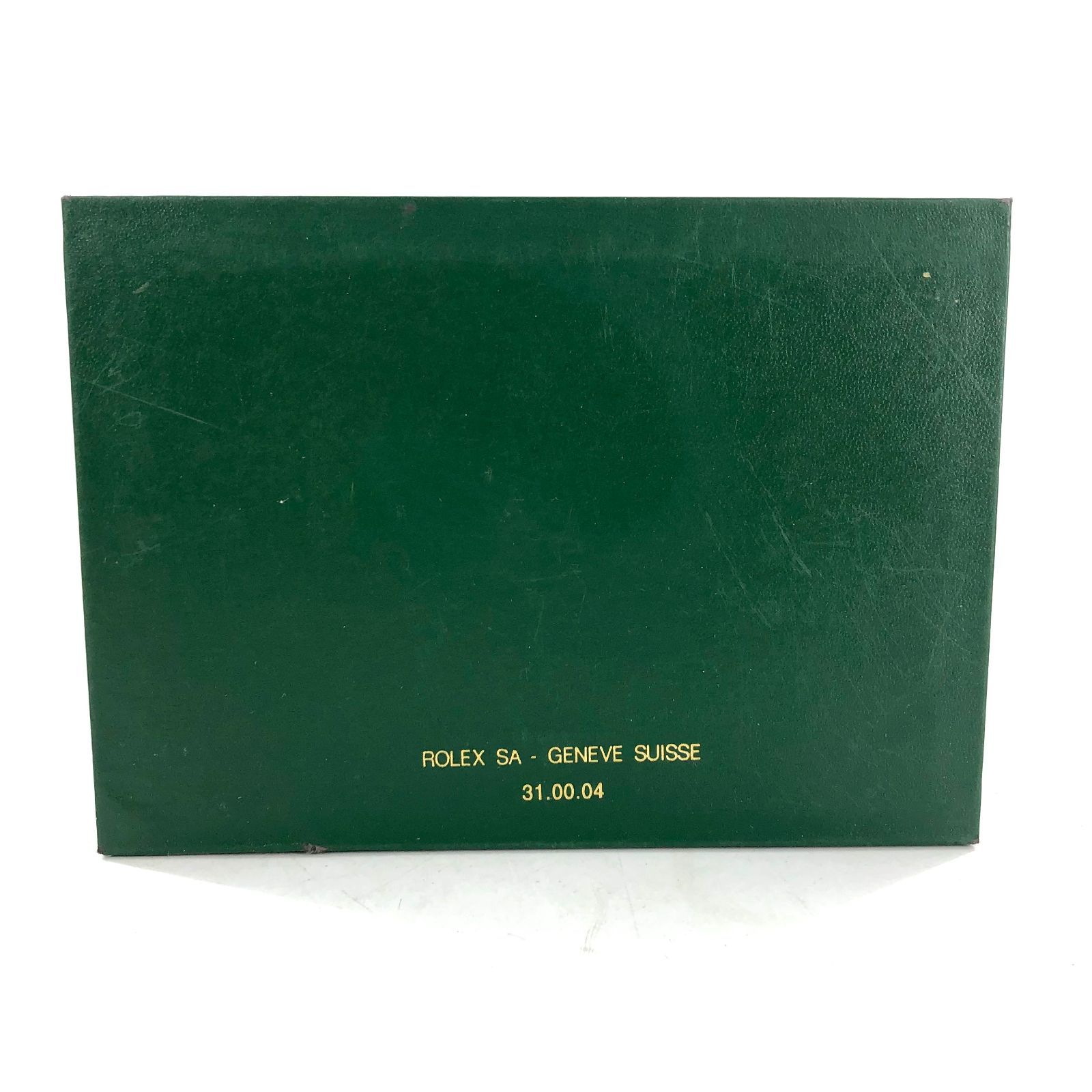 〇 純正 ROLEX 空箱 内箱 31.00.04 ROLEX ロレックス 空箱 デイトジャスト 31.00.04 メンズ 時計