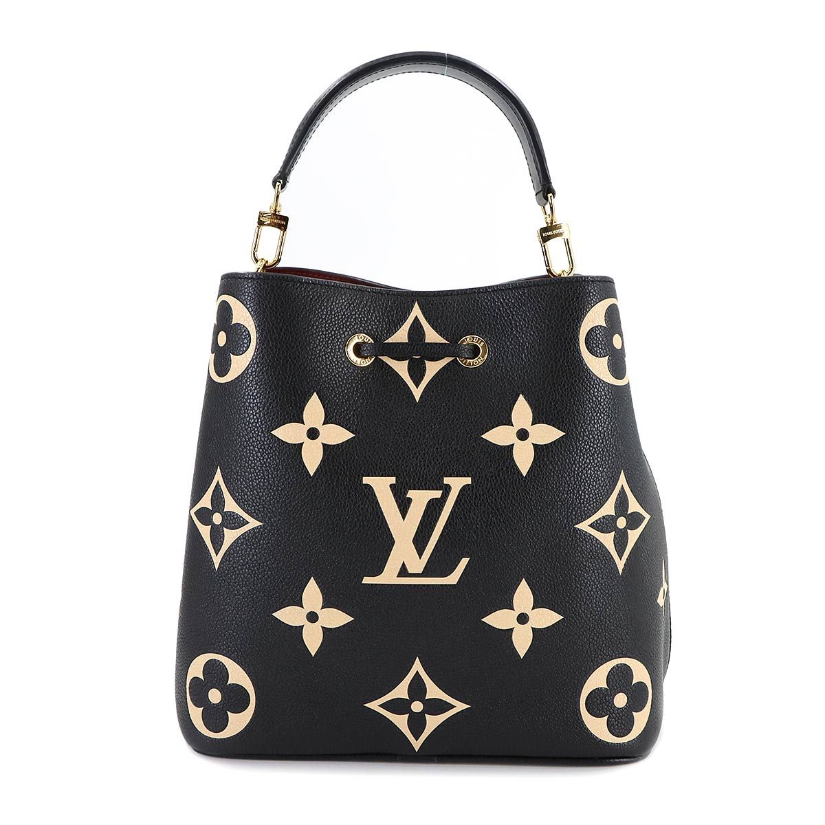 RFID 正規品 ルイヴィトン ネオノエ モノグラム ショルダーバッグ