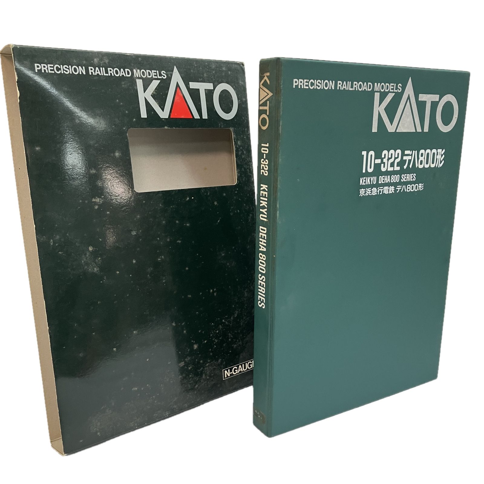 KATO 10-322 京浜急行電鉄 デハ800形 6両セット Nゲージ 鉄道