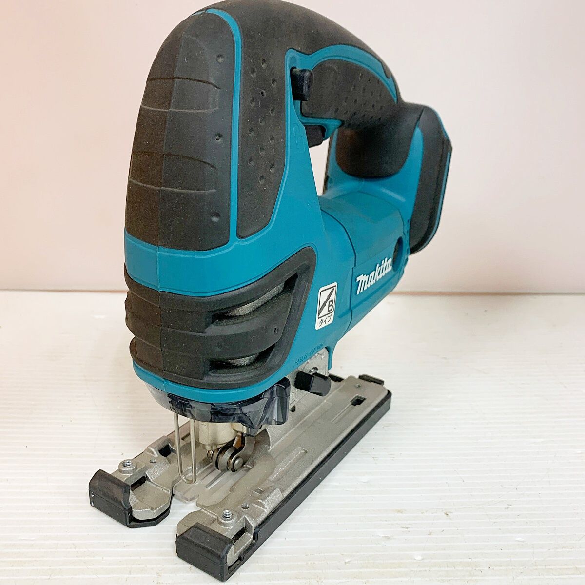 ♭♭MAKITA マキタ 充電式ジグソー JV140D ケース付 - メルカリ