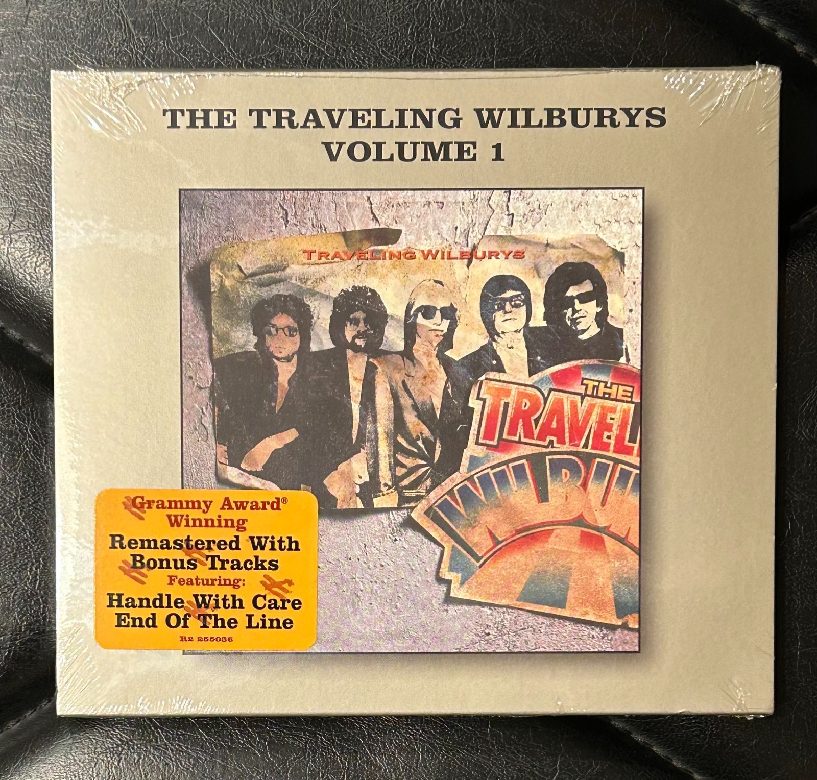 トラヴェリング・ウィルベリーズ『The Traveling Wilburys