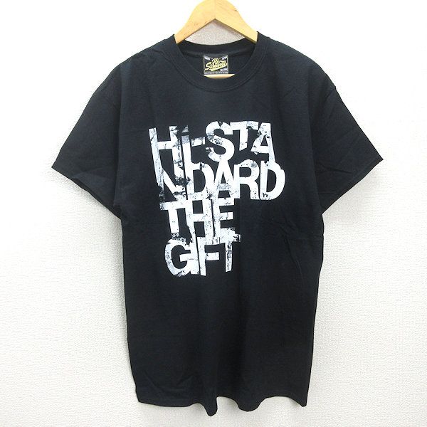 【Lサイズ】ハイスタンダード　the gift Tour Tシャツ Amazon.co.jp: Hi-standard THE GIFT TOUR 限定Tシャツ ハイ