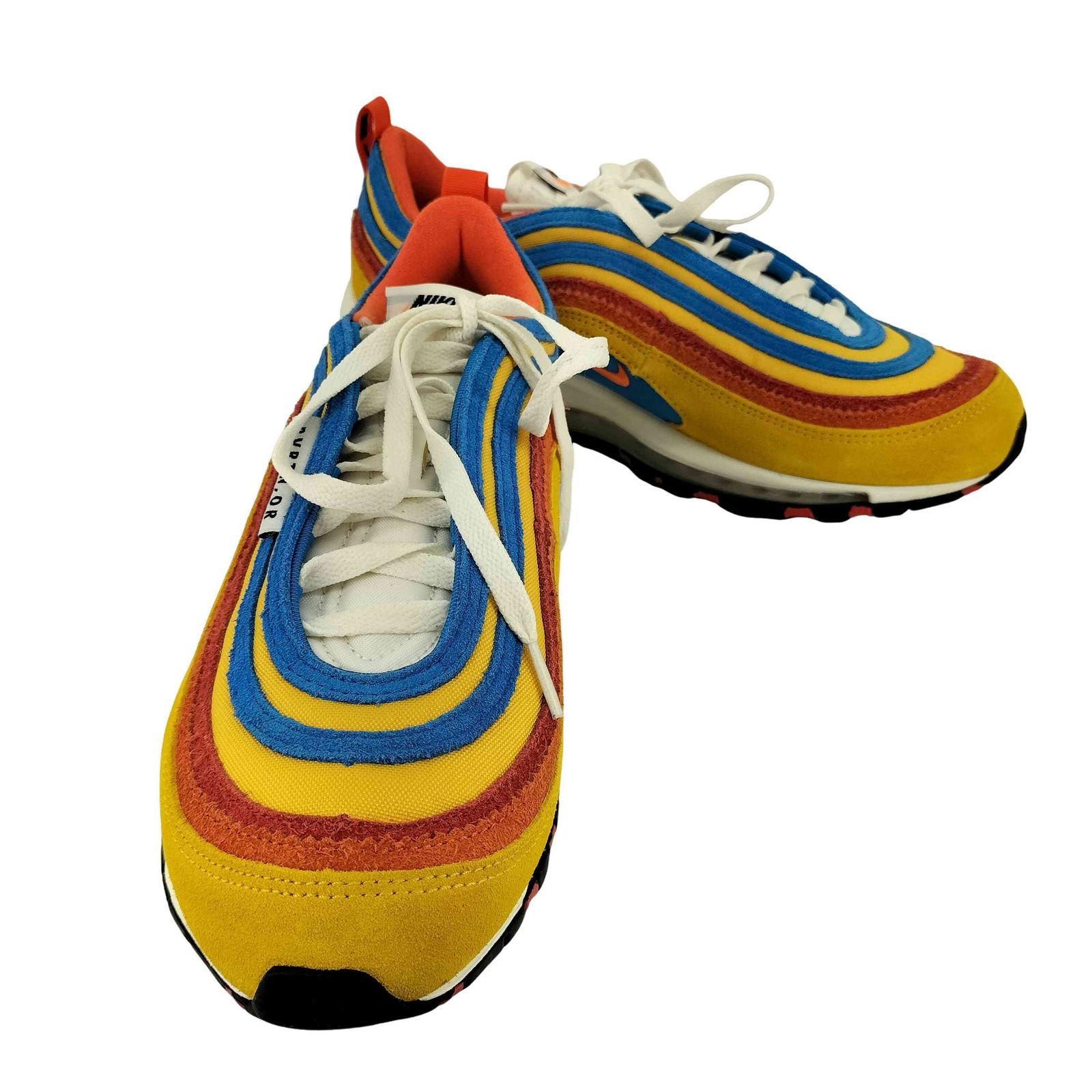 ナイキ NIKE Air Max 97 SE Running Club Multi メンズ JPN：28.5 - メルカリ