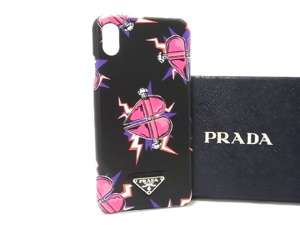 【専用】プラダ　iPhoneケース Amazon.co.jp: [Prada] [プラダ] iPhoneケース トライアングル