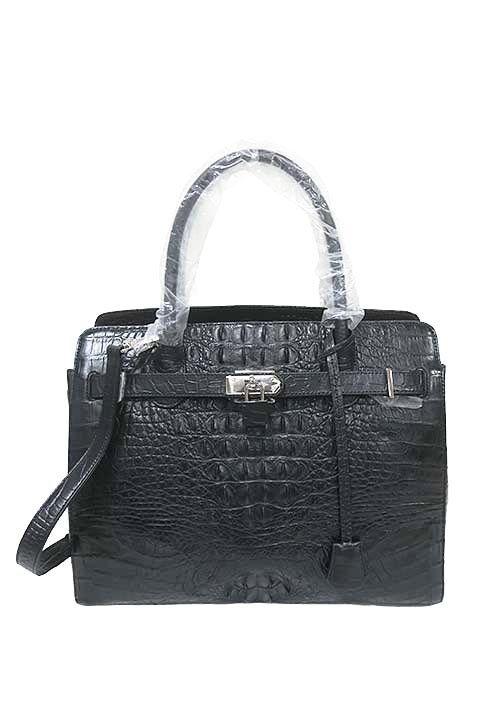 【新品未使用】RODANIA ロダニア 2WAY ハンドバッグ クロコダイル 送料無料 超美品 ロダニア ハンドバッグ ショルダーバッグ 鞄 2WAY