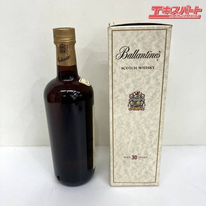 Ballantine's 30年 スコッチウイスキー 750ml 2本 同梱 Ballantine's