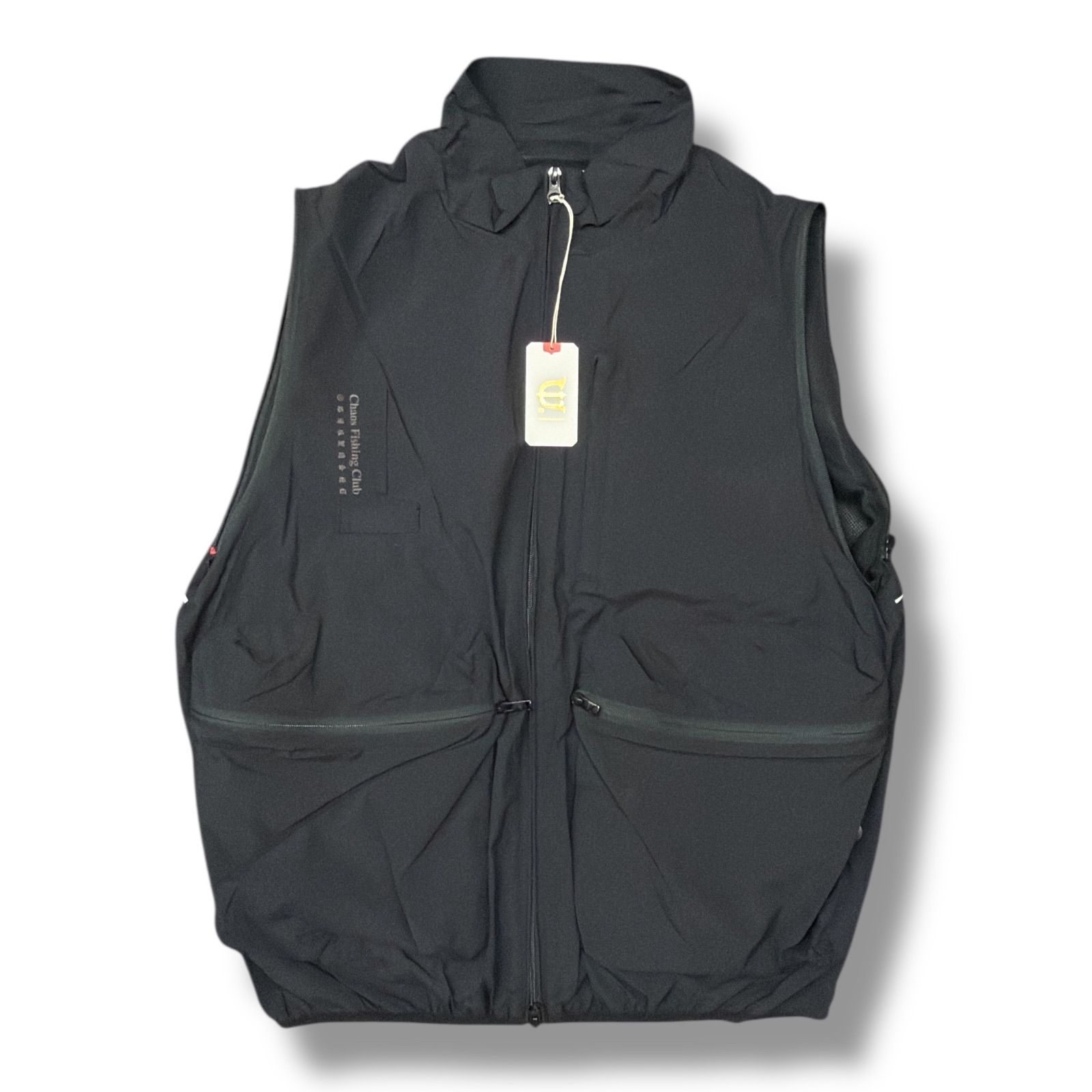 参考上代40700円 未使用品 Evisen Skateboards 25SS ×Chaos Fishing