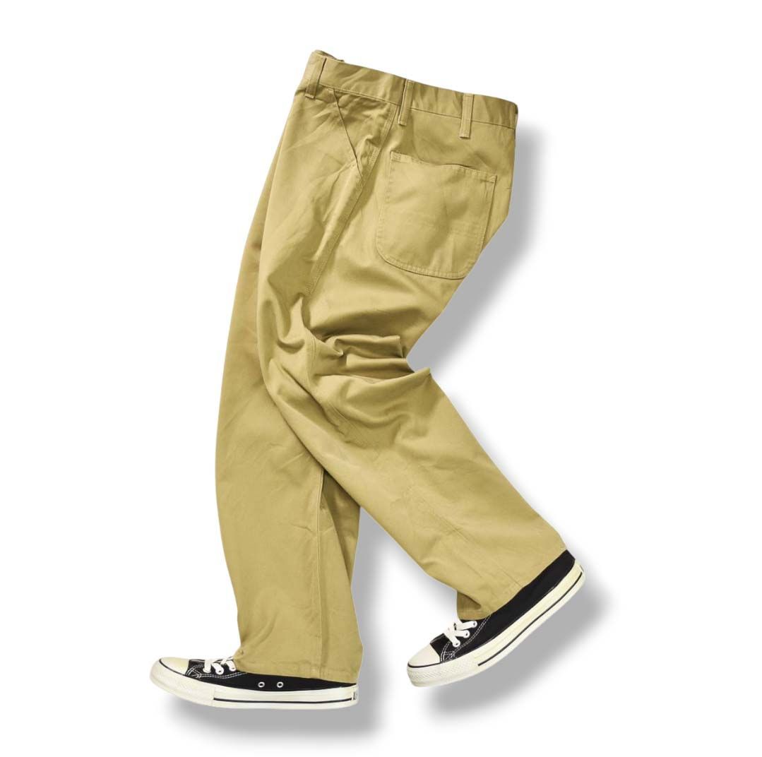 Carhartt/カーハート ベージュ ビンテージチノパン carhartt - Carhartt(カーハート) メンズ パンツ チノパンの通販