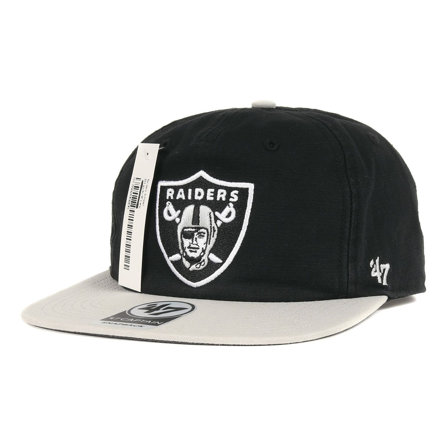 帽子Supreme NFL Raiders cap シュプリーム レイダース - mirabellor.com