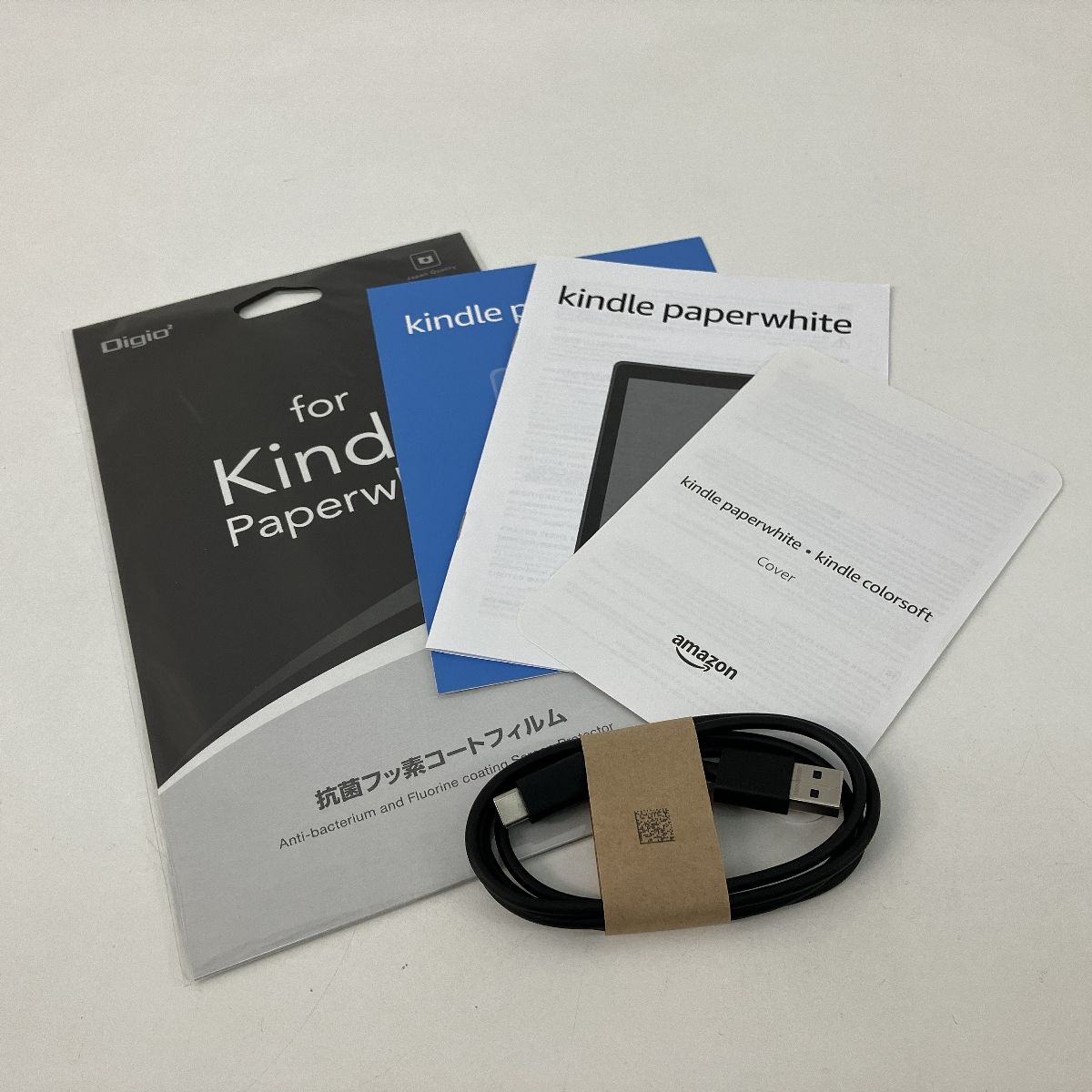 Amazon SA568B Kindle Paperwhite 電子書籍 第12世代 16GB ブックリーダー キンドル アマゾン Z10030070