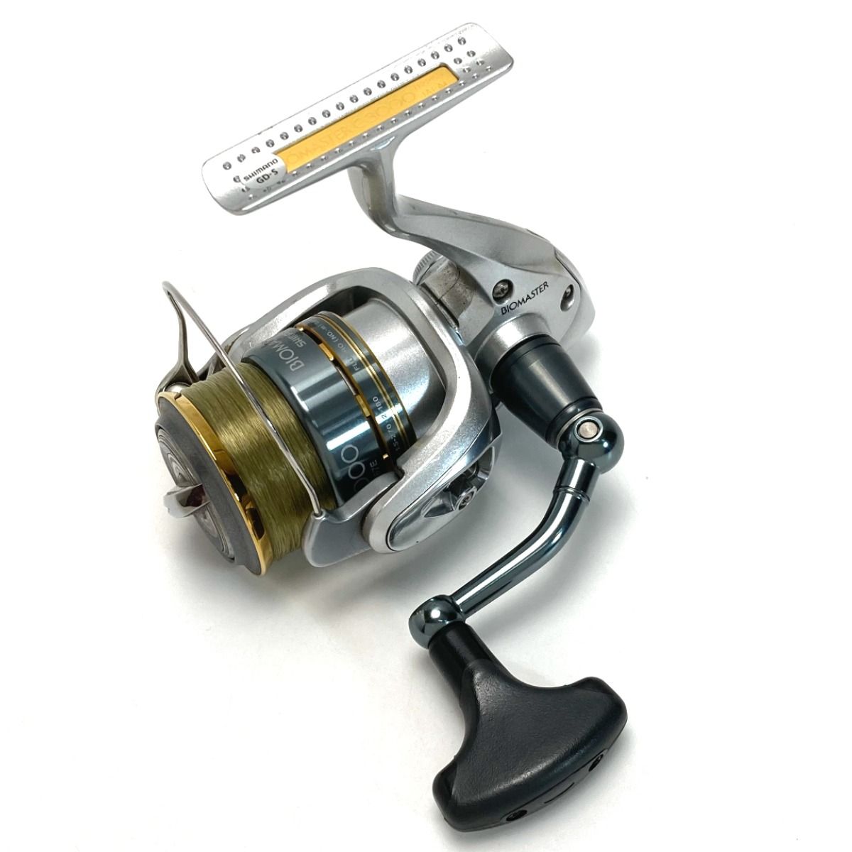 SHIMANO シマノ 08 バイオマスター C3000 02269 スピニングリール